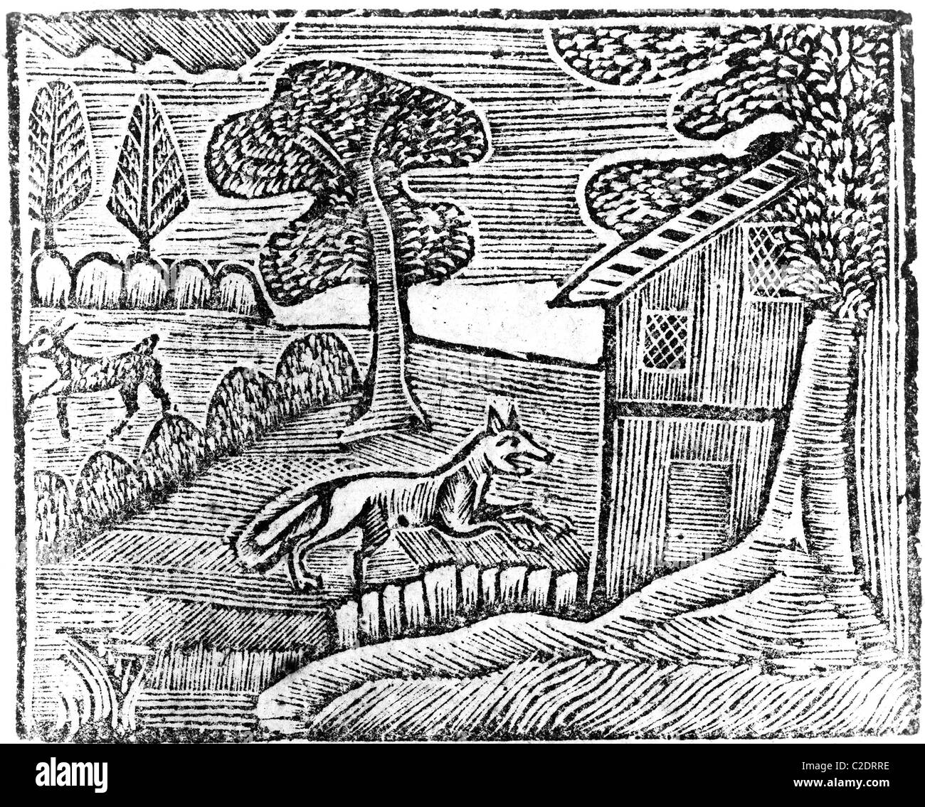 picture Woodcut Illustrations https www alamy com stock photo woodcut by thomas dilworth 35954114 html