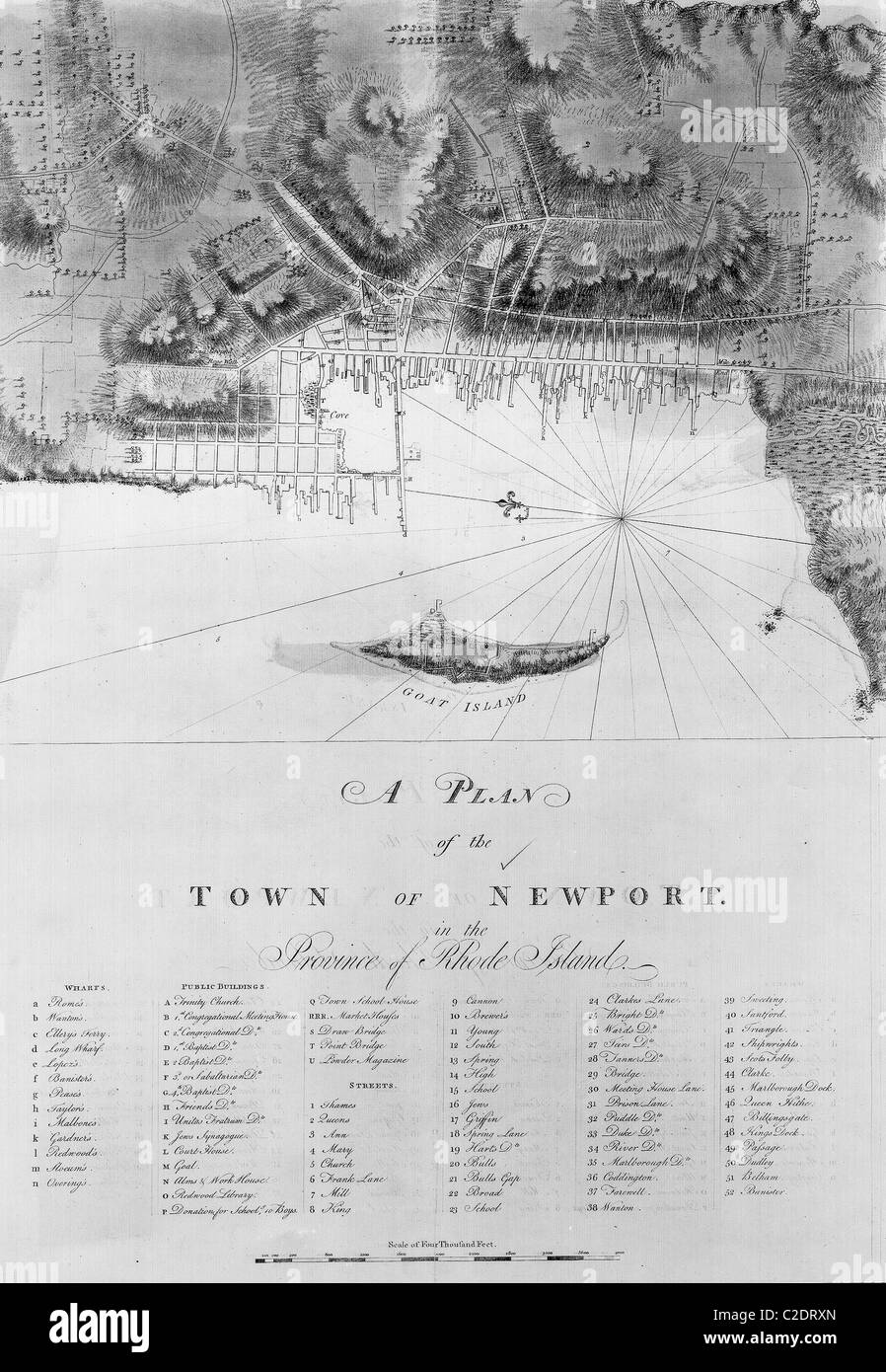 Newport 18th century hires stock photography and images Alamy