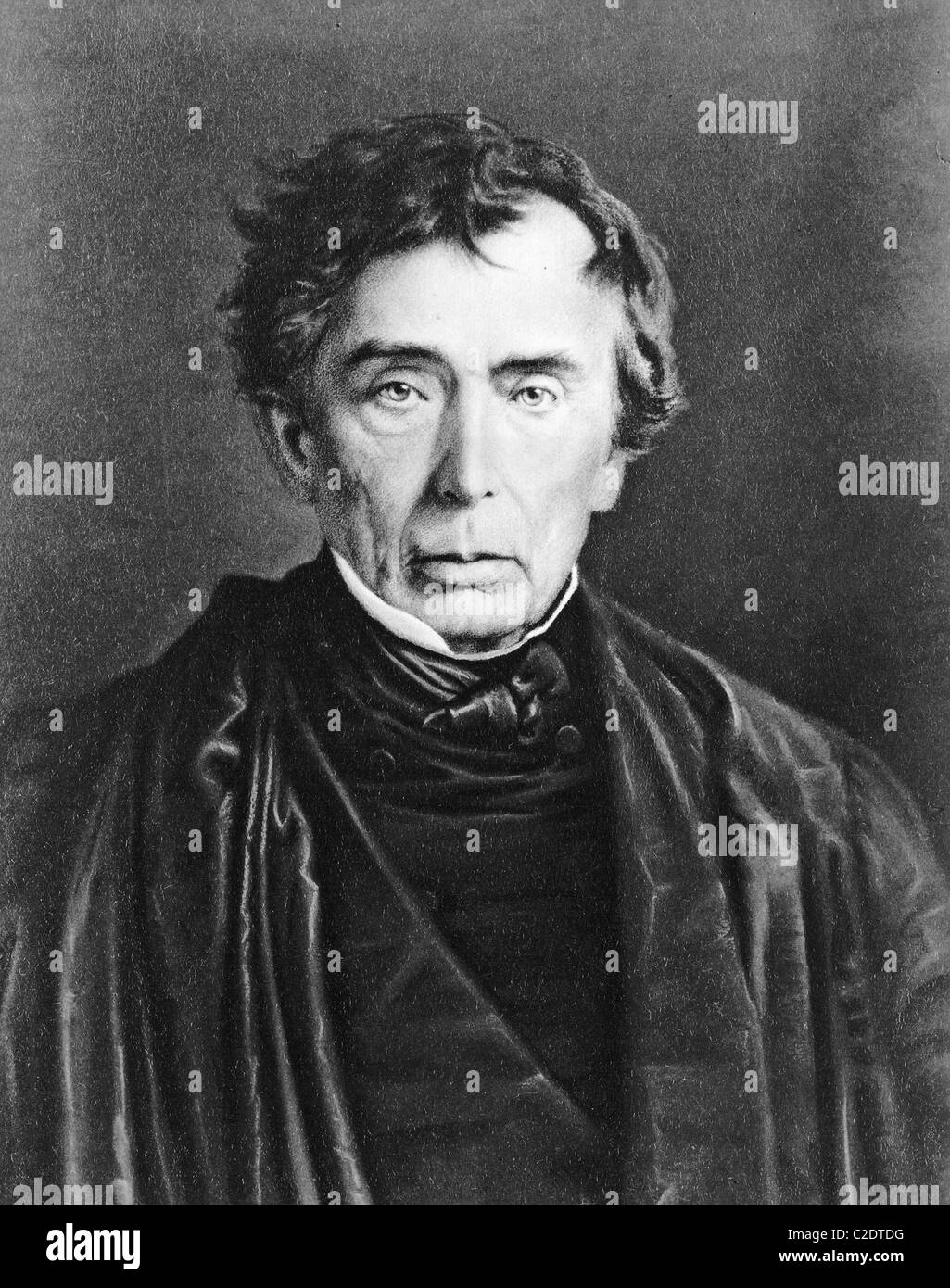 Roger Brooke Taney Stock Photo