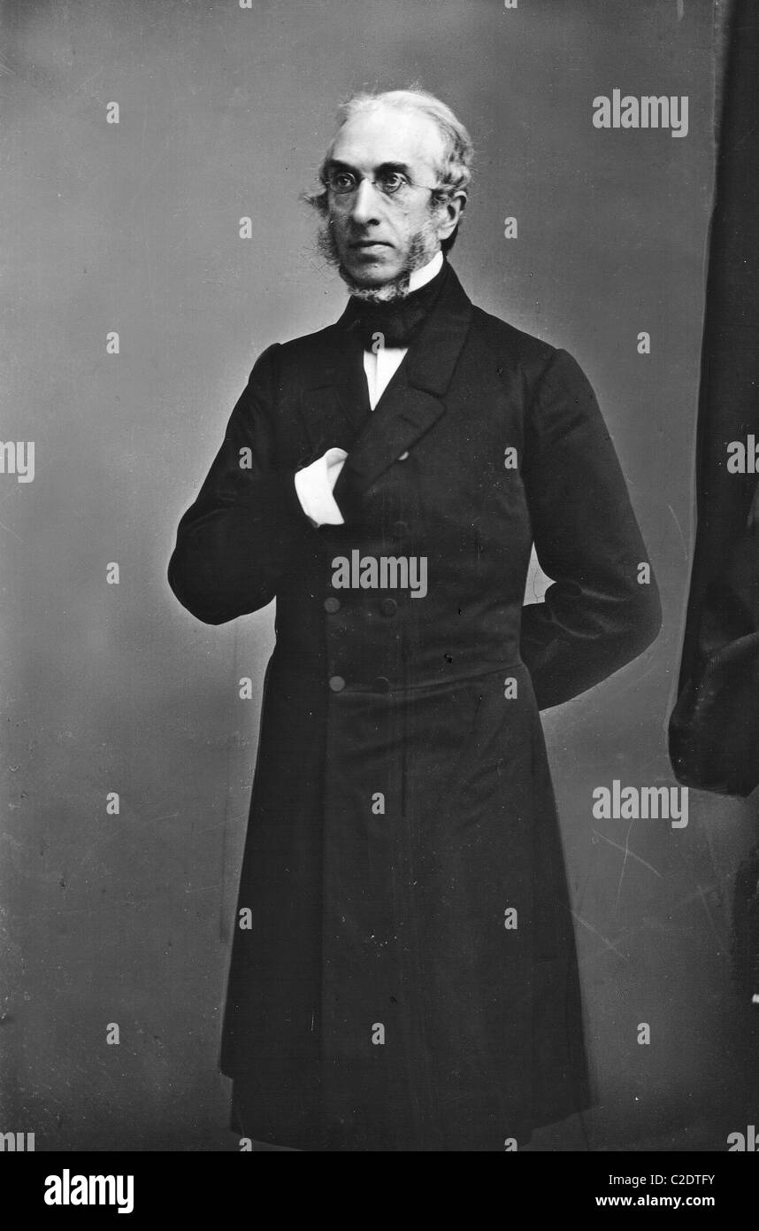 Robert C. Winthrop Stock Photo Alamy