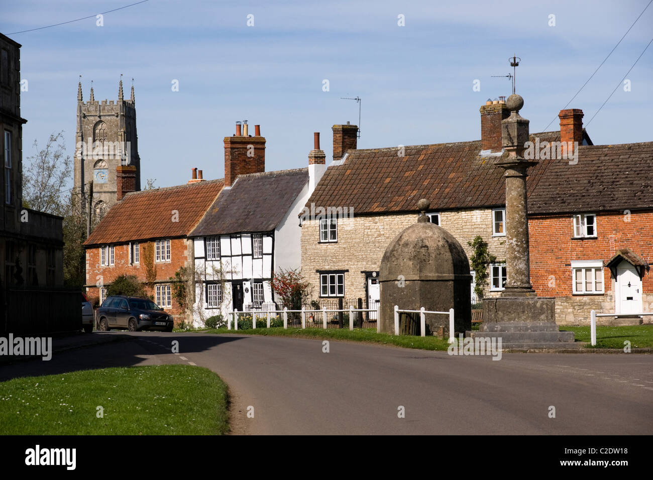 Steeple ashton hires stock photography and images Alamy