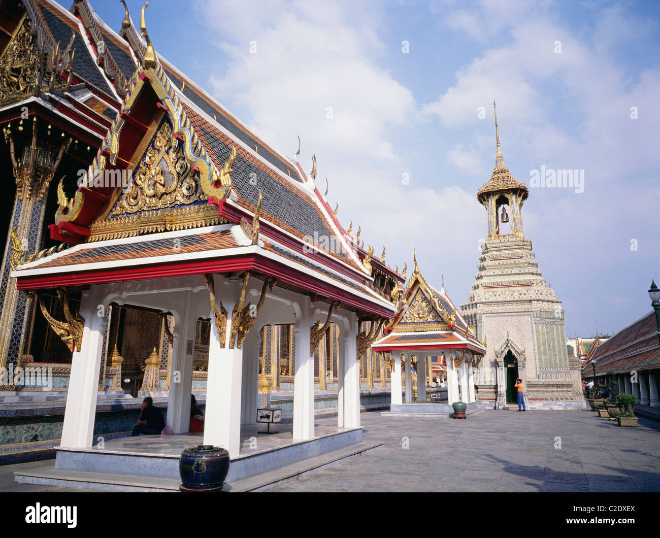 Bangkok Thailand Stock Photo Alamy Bangkok Thailand Stock Photo Alamy