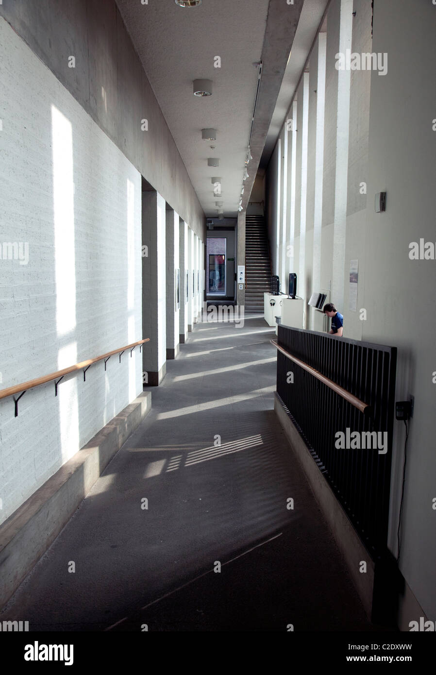 Bluecoat arts centre in Liverpool city centre Stock Photo Alamy