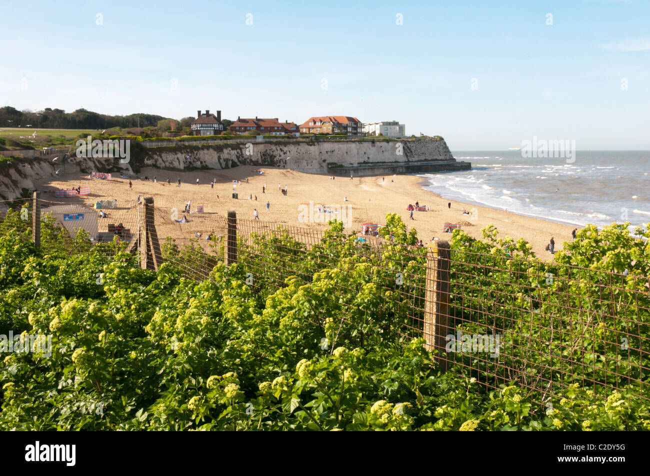 Kent coast line hires stock photography and images Alamy