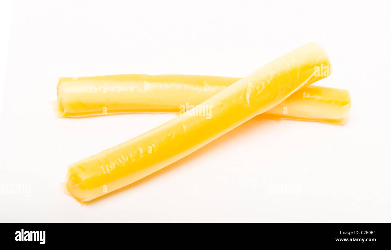 cheestrings "cheese strings Stock Photo Alamy
