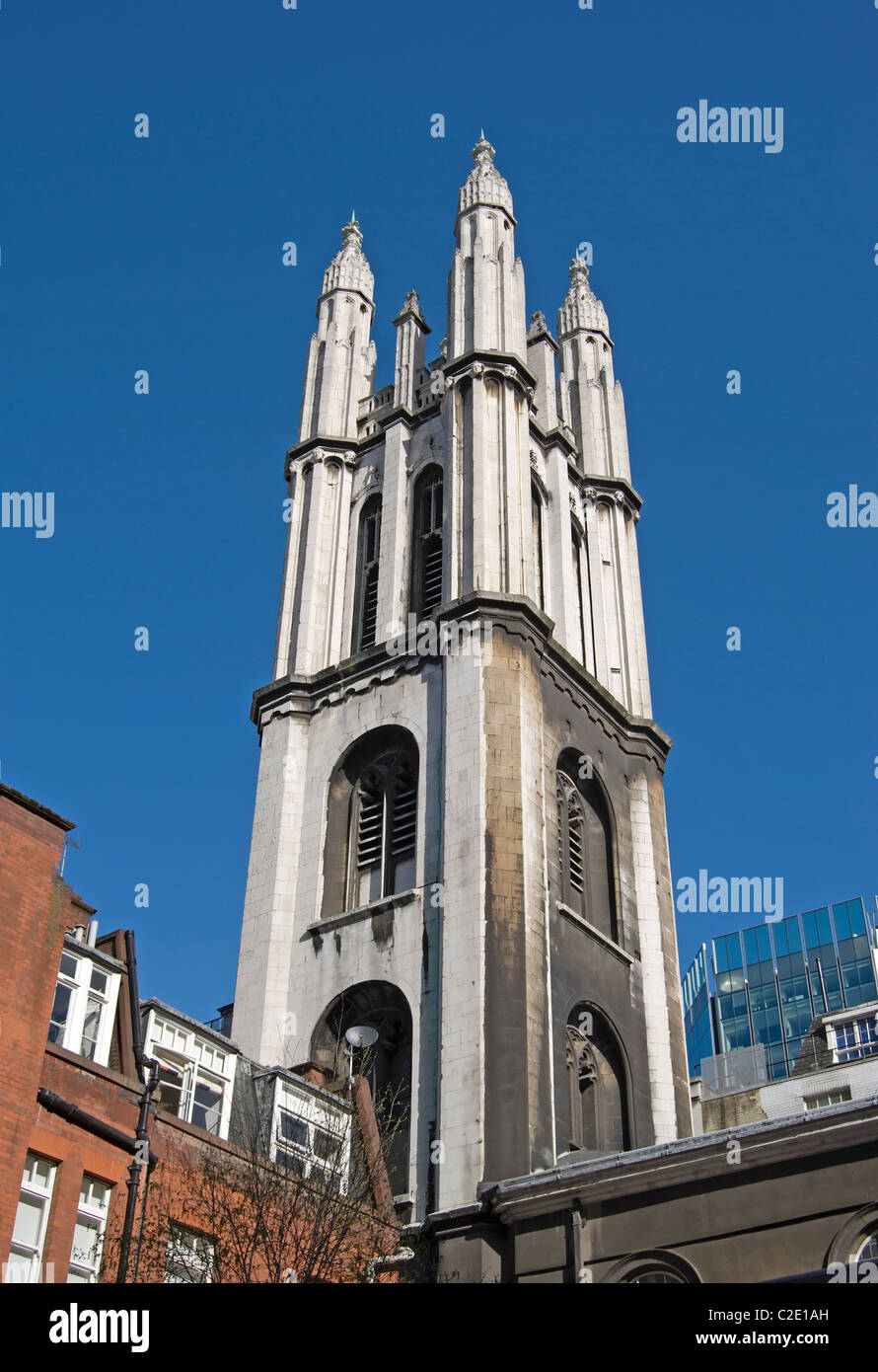 18th century tower hi-res stock photography and images - Alamy