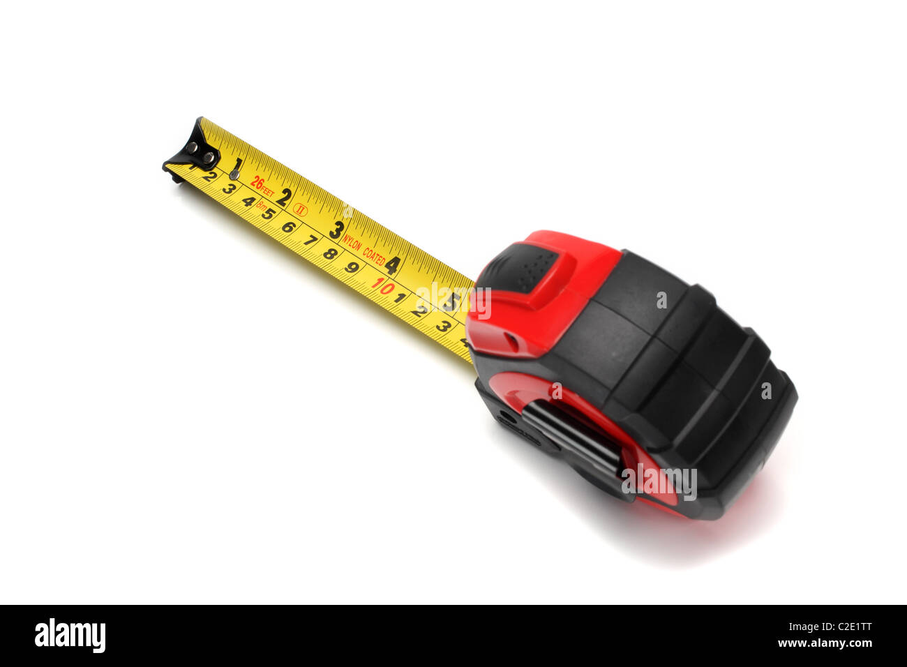 ruler precision measure tool Stock Photo Alamy