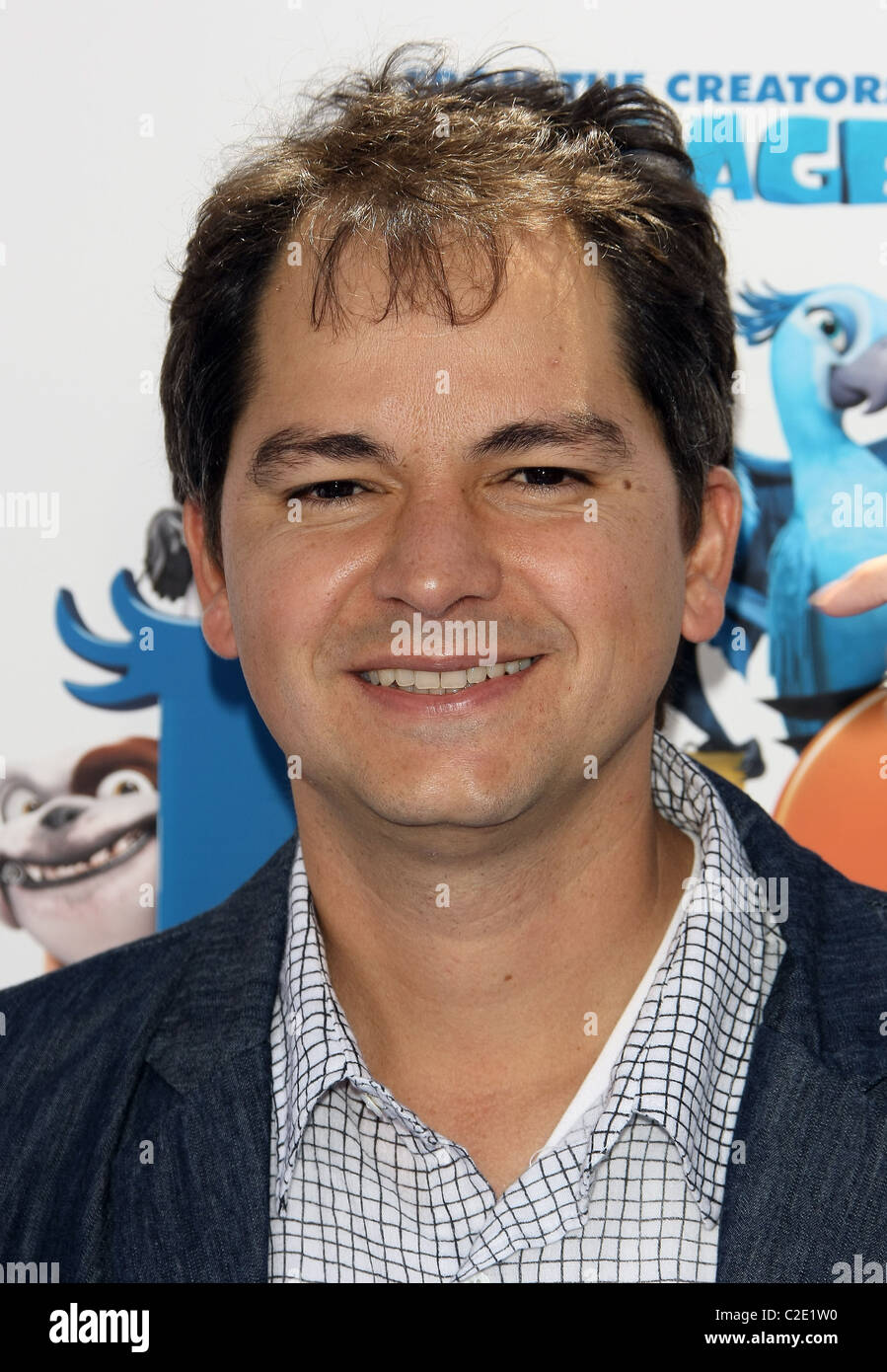 Director carlos saldanha hires stock photography and images Alamy