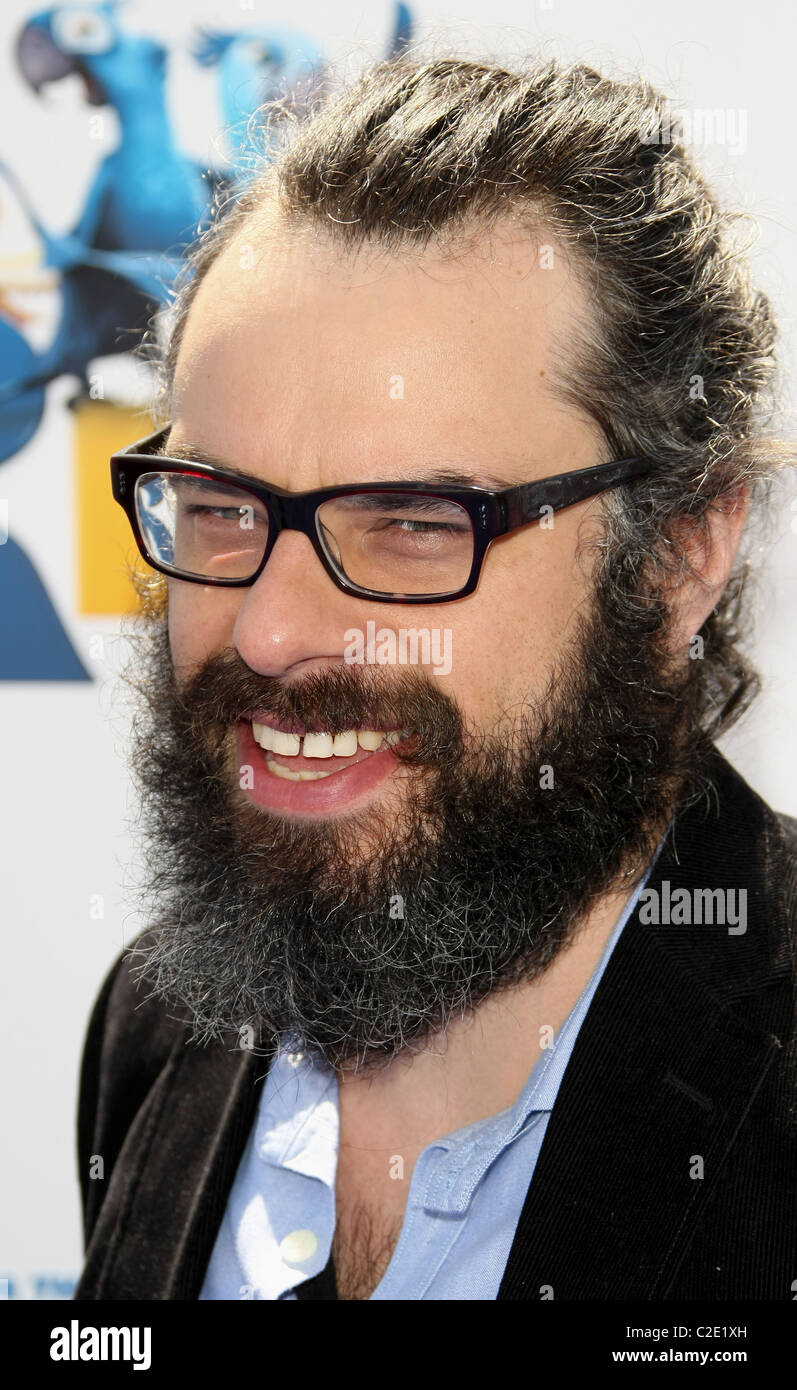 Jemaine Clement Rio jemaine-clement-rio