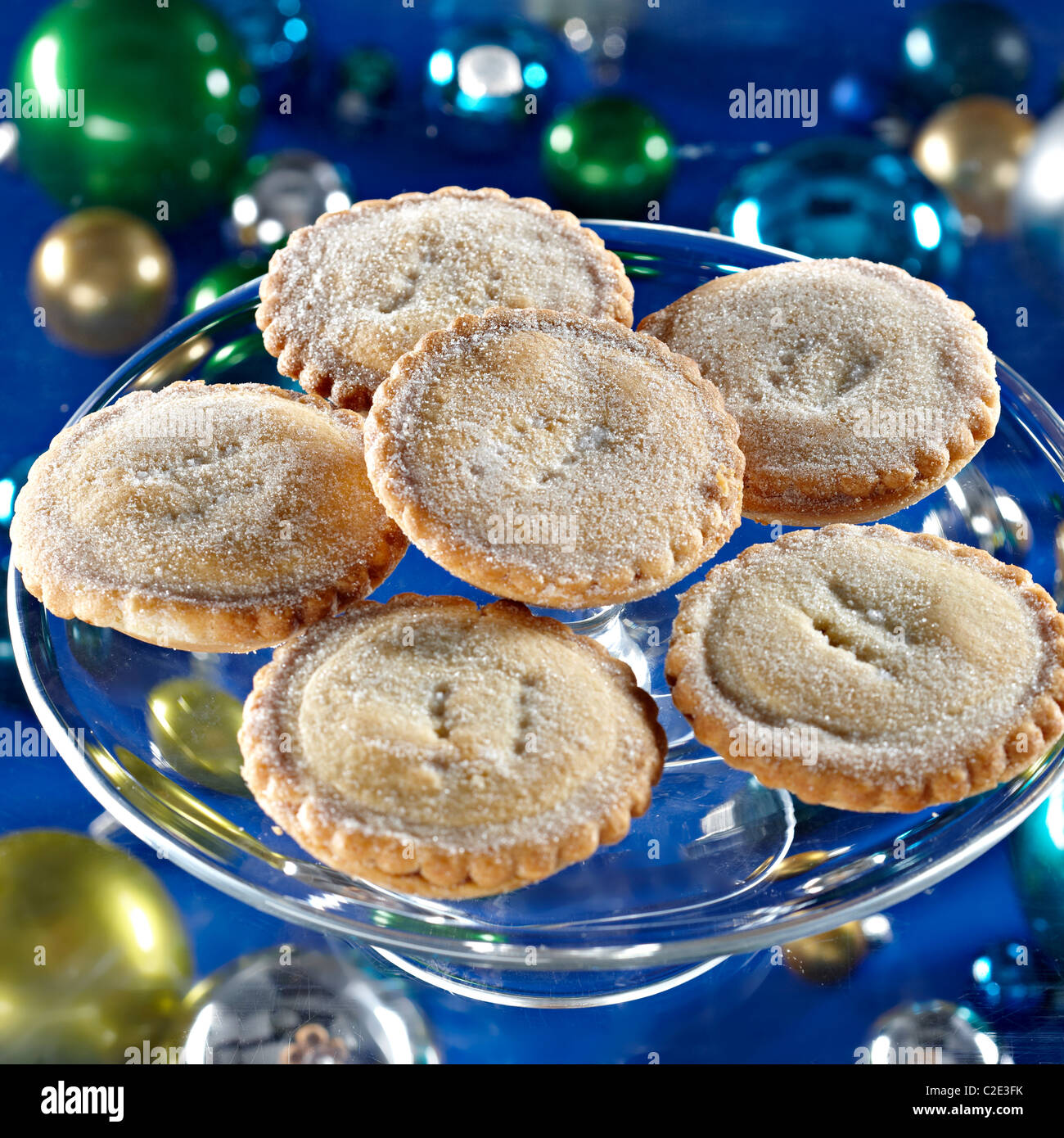 English mince pies hires stock photography and images Alamy