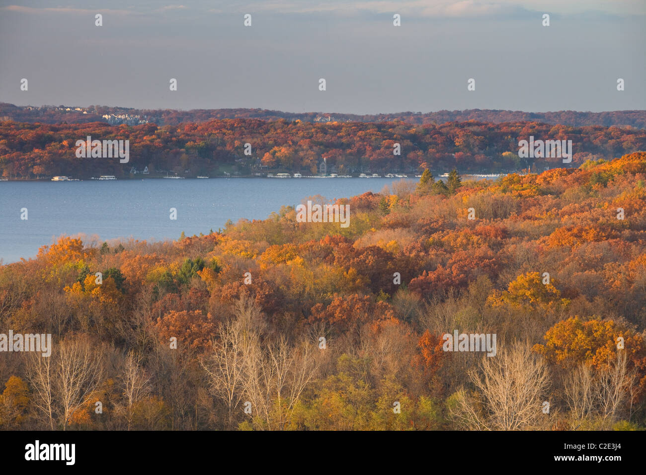 Lake geneva wisconsin hires stock photography and images Alamy