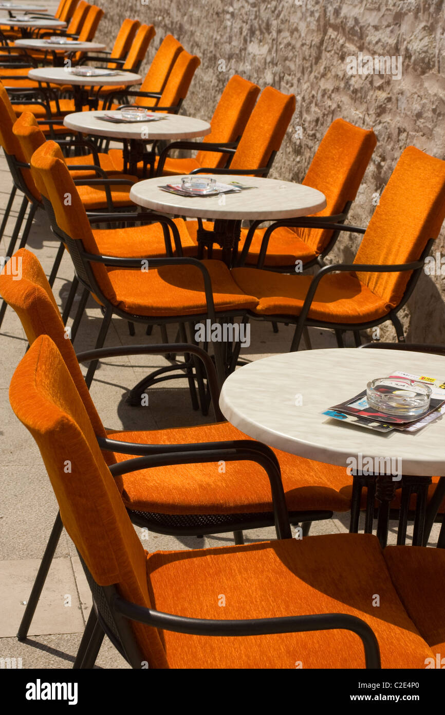 Zadar Cafe Stock Photos & Zadar Cafe Stock Images Alamy
