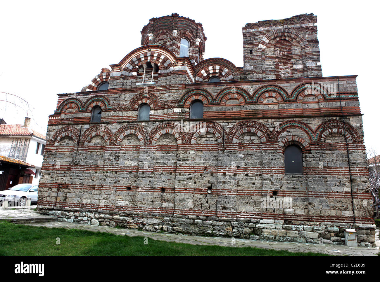 Nesebar Stock Photo