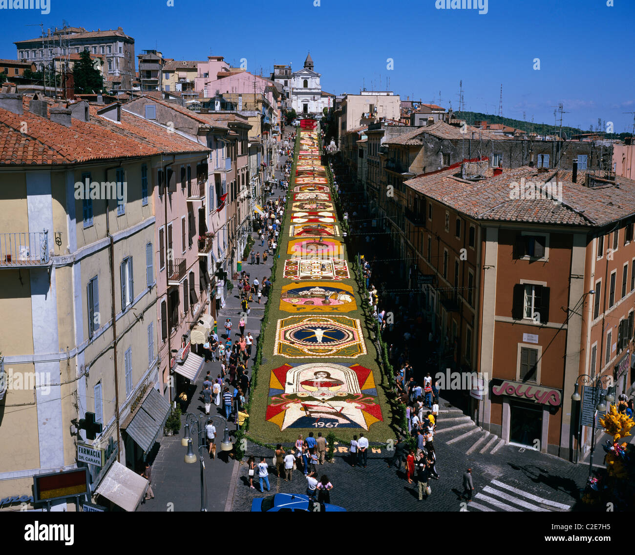 Genzano di roma hires stock photography and images Alamy