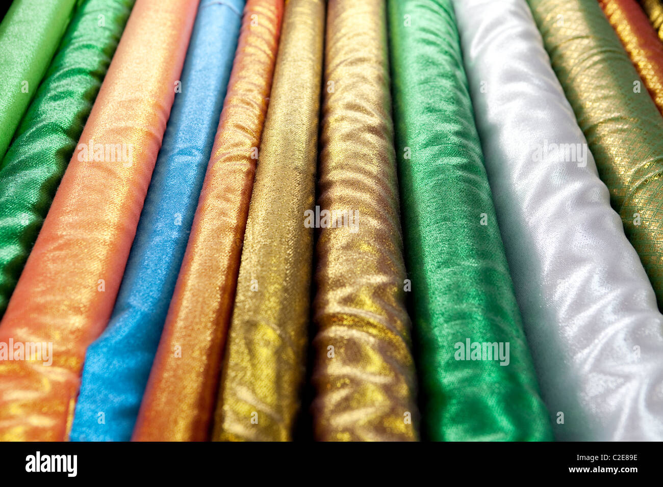A background abstract of shiny cloth Stock Photo - Alamy