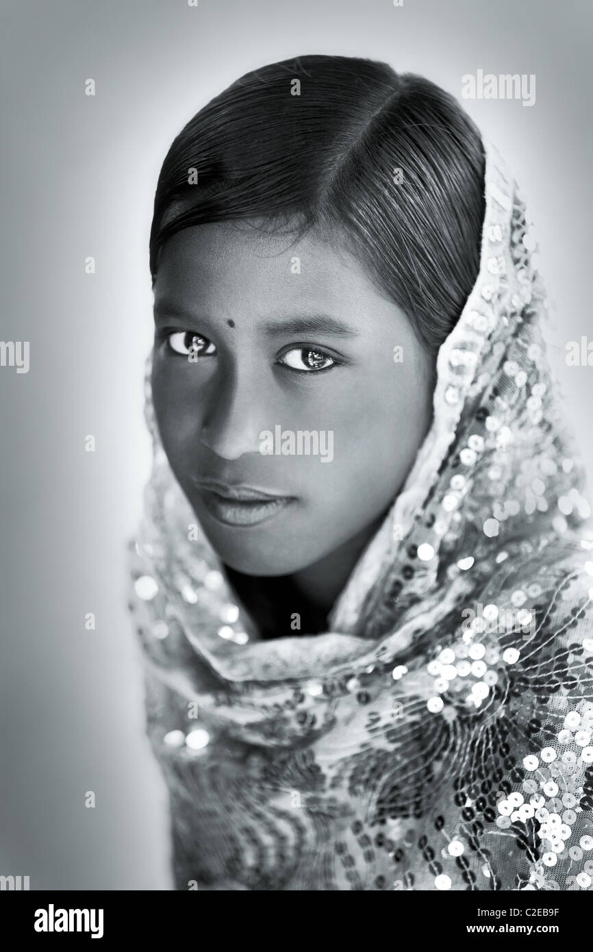 Bangladeshi girl hi-res stock photography and images image