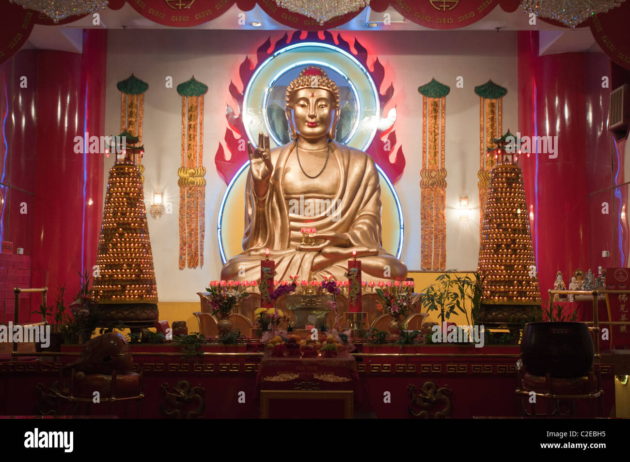 Chinese Buddha Images