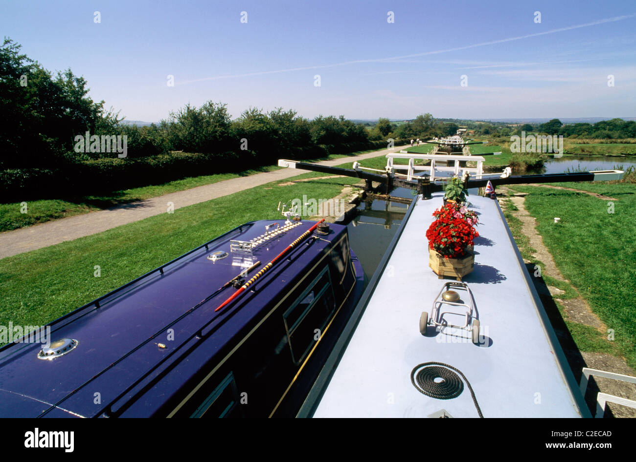 Devizes Wiltshire England Stock Photo - Alamy