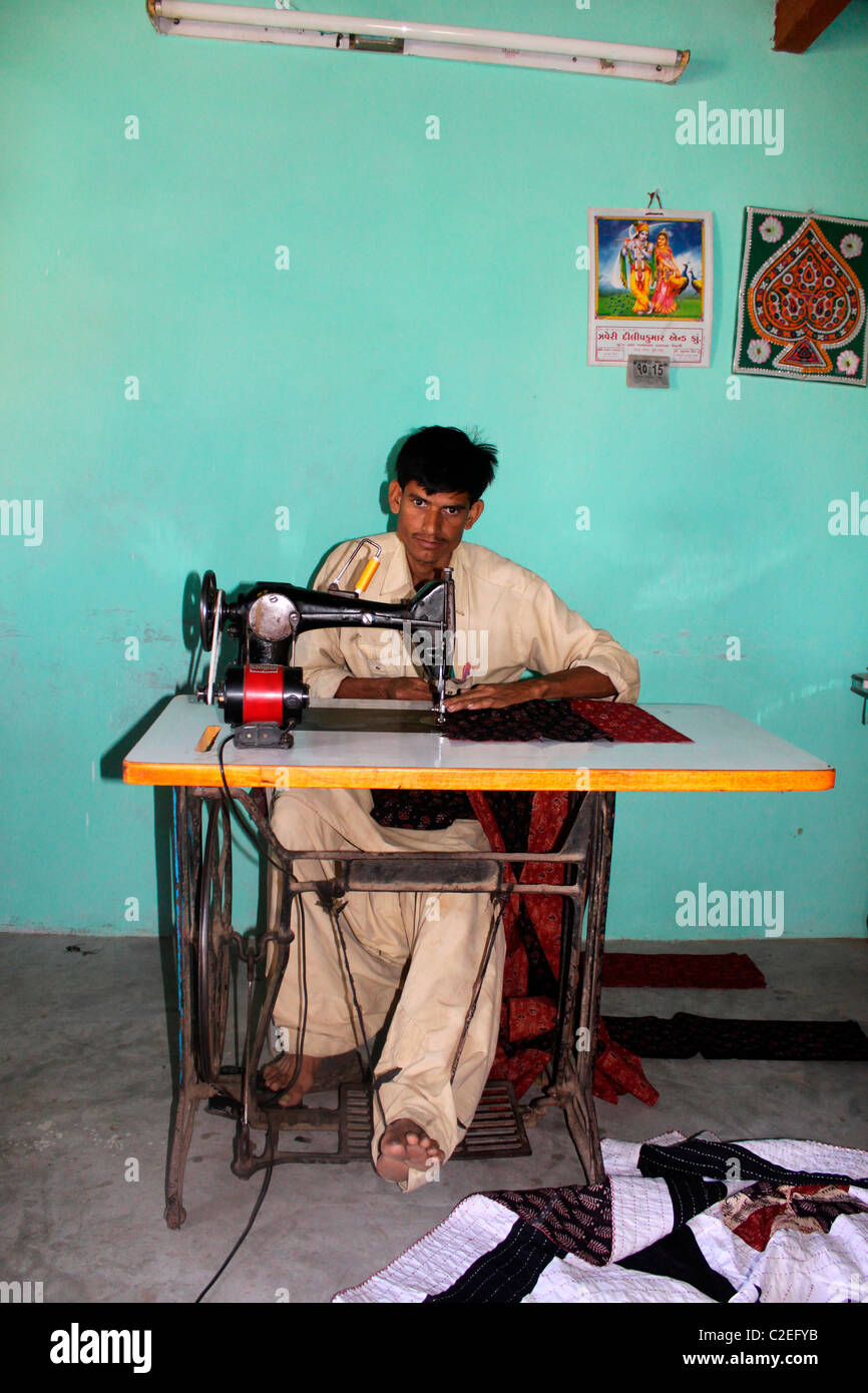 A tailor Stock Photo