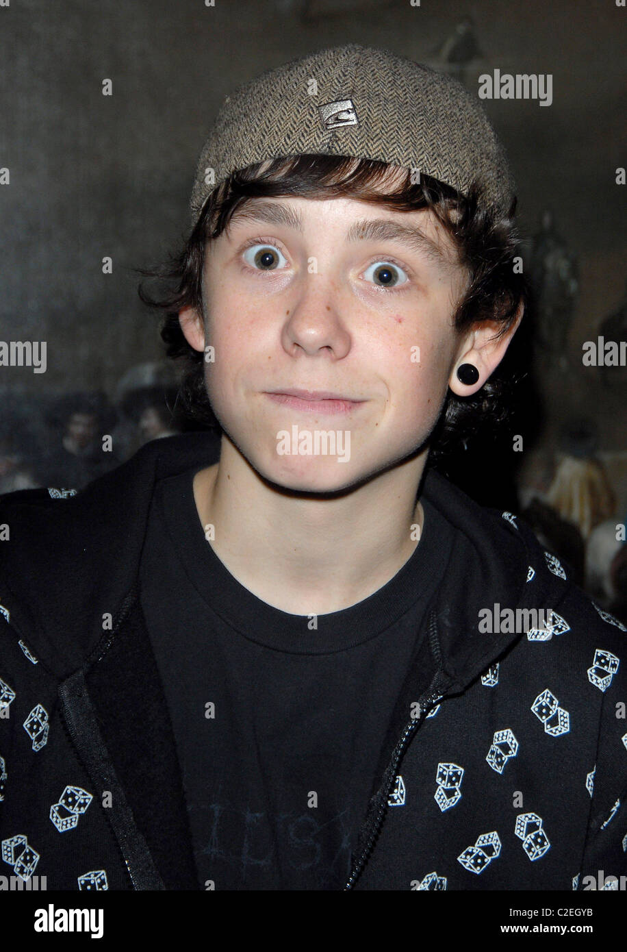 Lil Chris Now