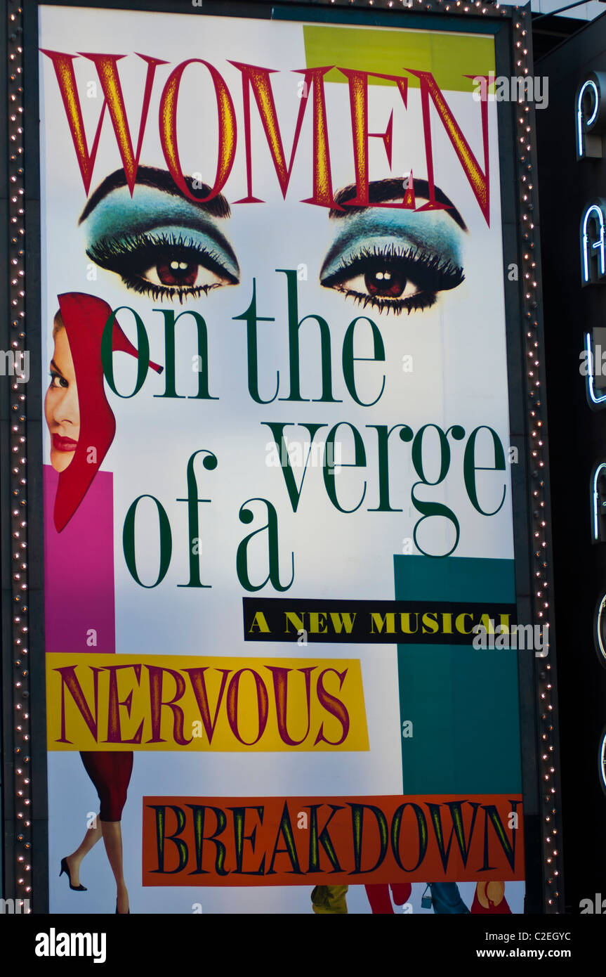 Women On The Verge Of A Nervous Breakdown Musical women-on-the-verge-of-a-nervous-breakdown-musical