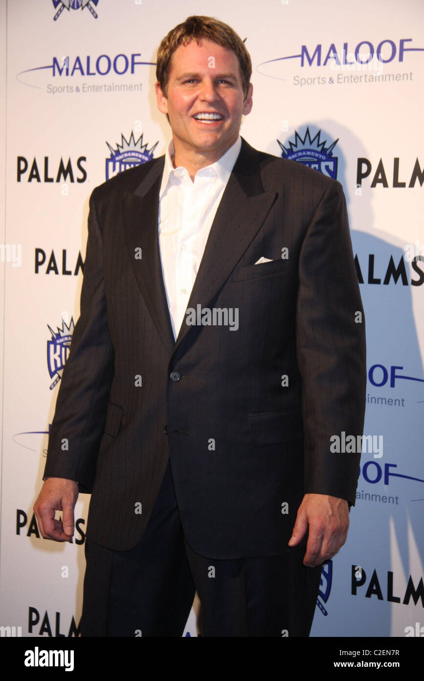 Joe Maloof at &lsquo;Gavin Maloof&rsquo;s Housewarming Party&rsquo; at his new private