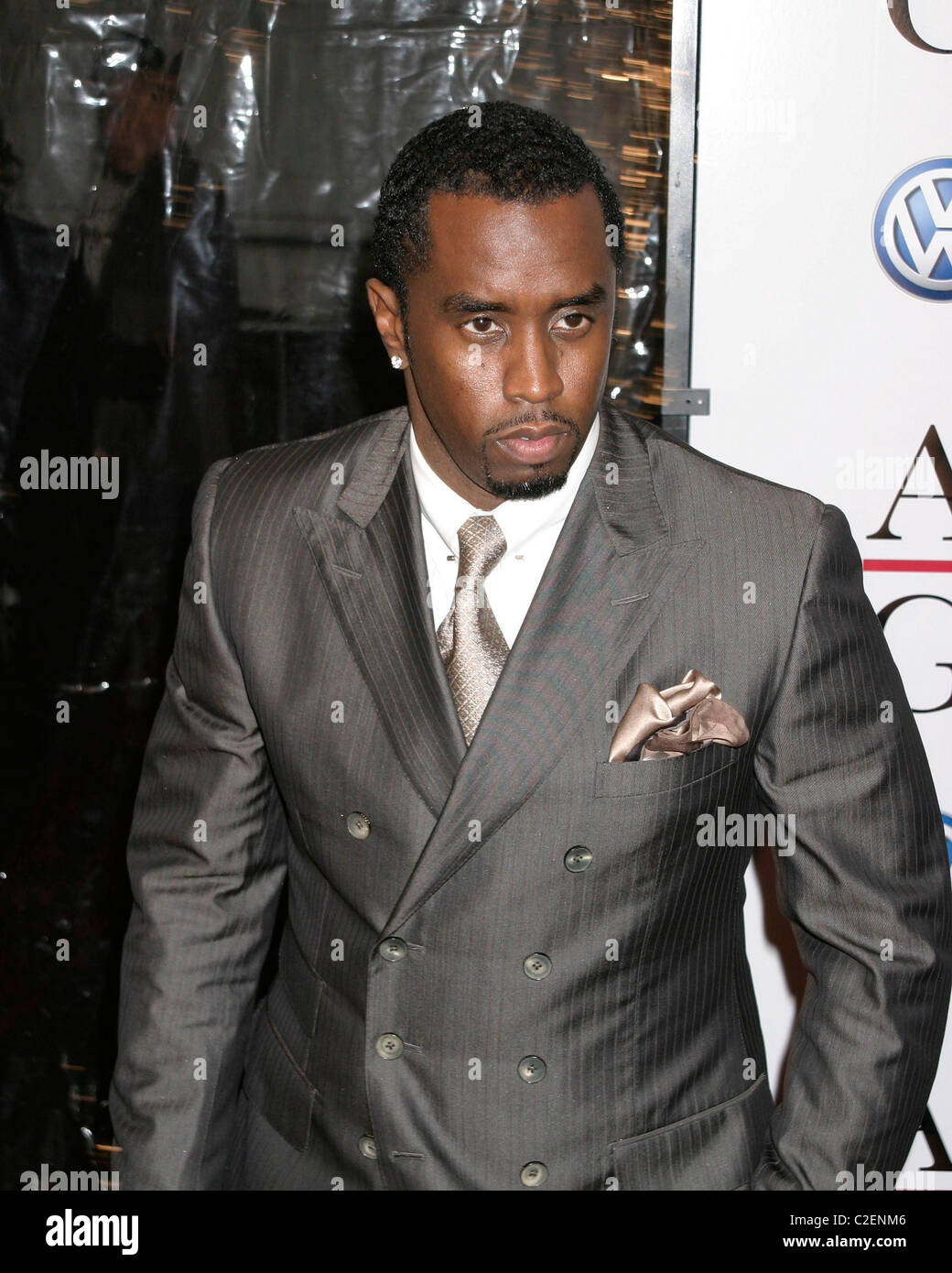 New York, NY, USA - P. Diddy New York Premiere of 'American Gangster ...