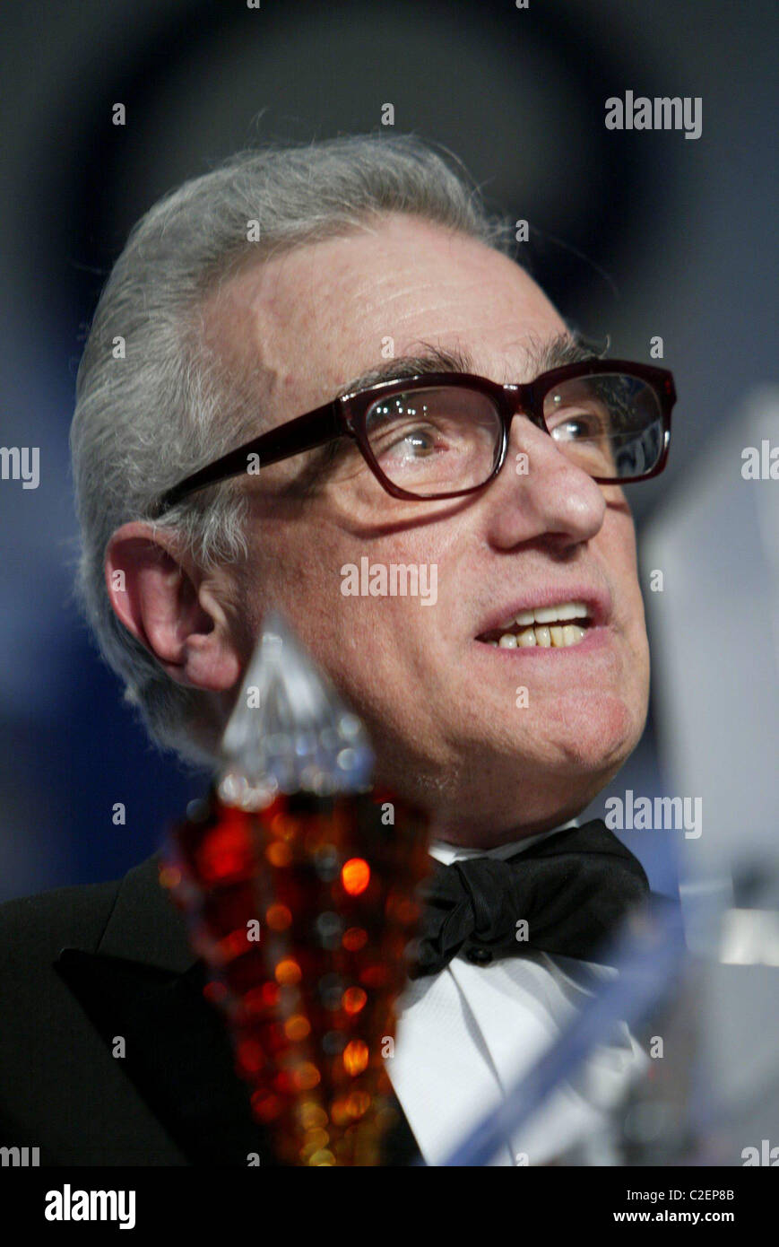 Martin Scorcese The 32nd Annual NIAF National Italian American