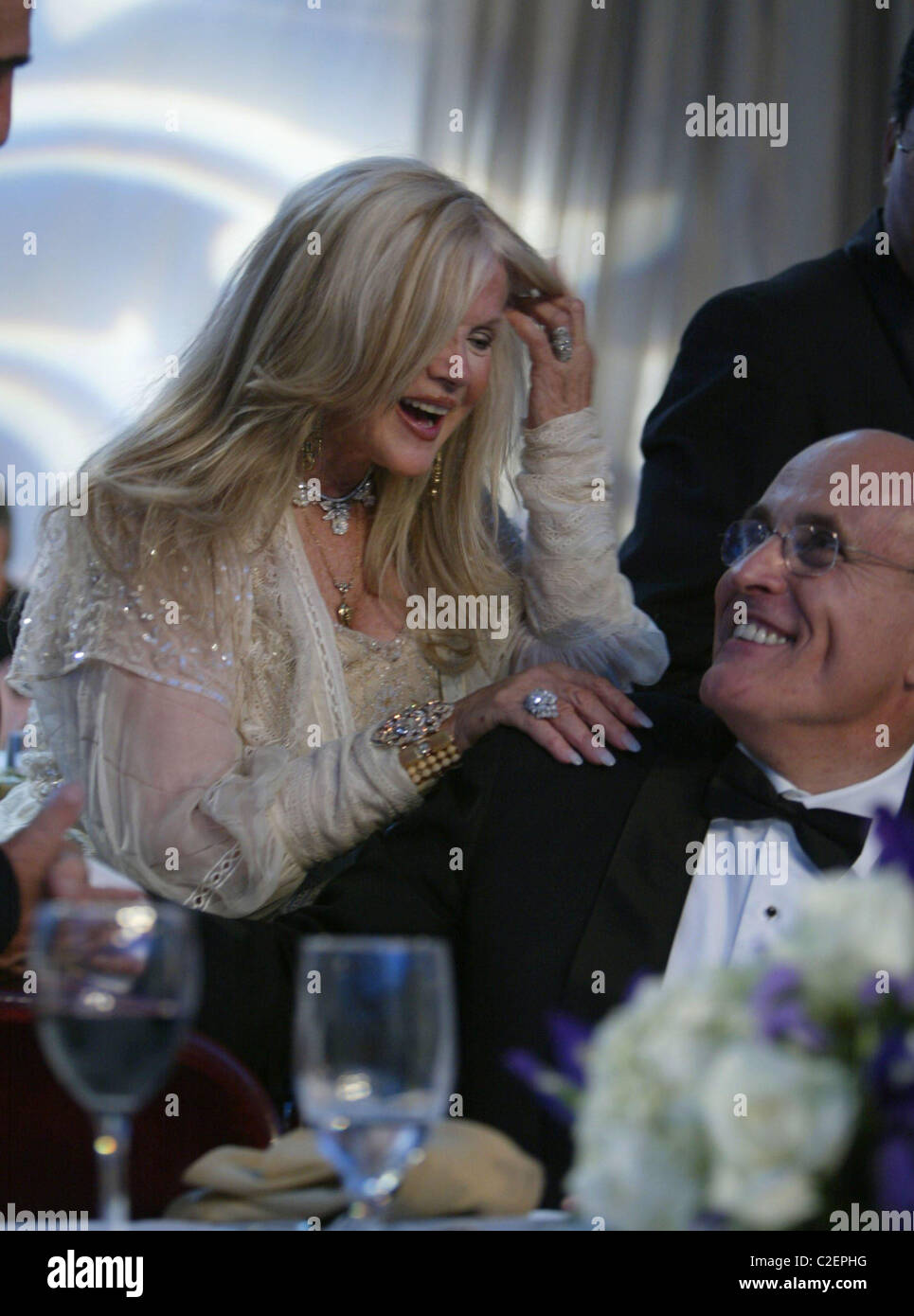 Connie Stevens The 32nd Annual NIAF National Italian American
