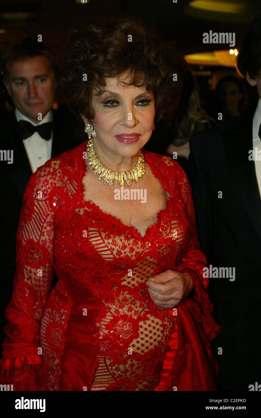 Gina Lollabridiga The 32nd Annual NIAF National Italian American