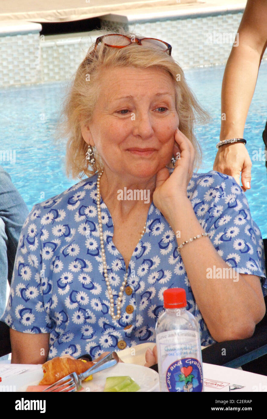 Teri Garr Lifetime Achievement Awards on the last day of the Ojai Film