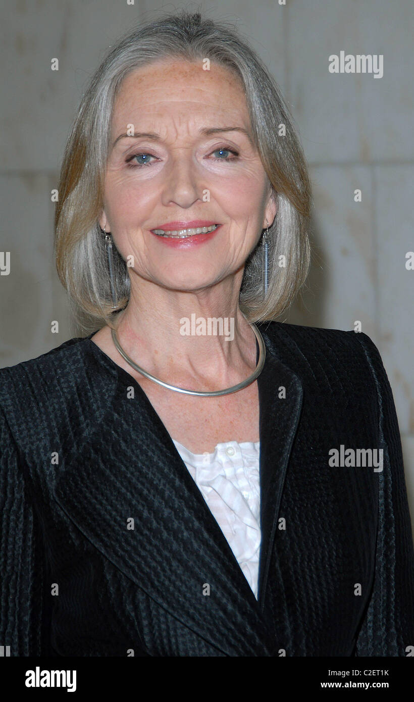 Anna Ford Woman of the Year Awards at the Intercontinental Hotel, Mayfair London, England - 15.10.07 Stock Photo