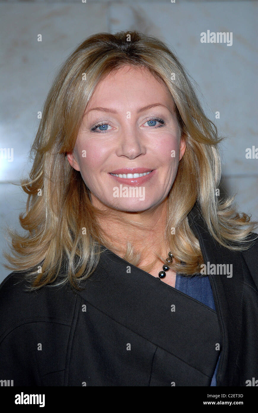 Kirsty Young Woman of the Year Awards at the Intercontinental Hotel, Mayfair London, England - 15.10.07 Stock Photo