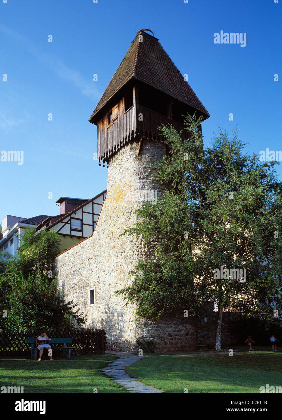 Waldshut tiengen hi-res stock photography and images - Alamy