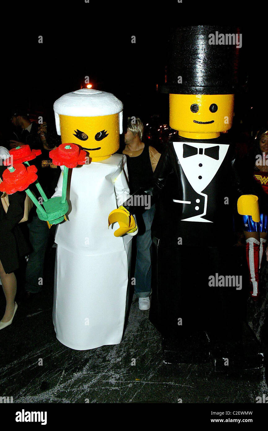 Lego mr and mrs hotsell