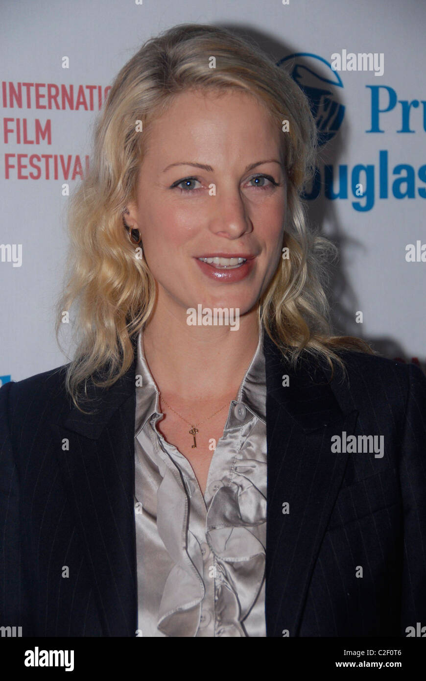 Allison Eastwood Hampton International Film Festival 2007, screening of 'Rails & Ties