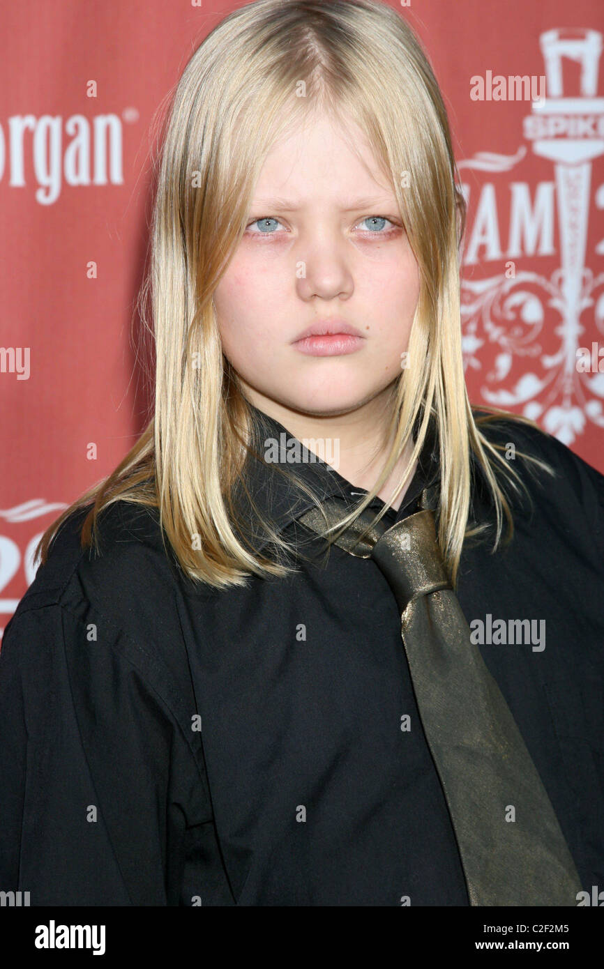 Daeg Faerch 2009