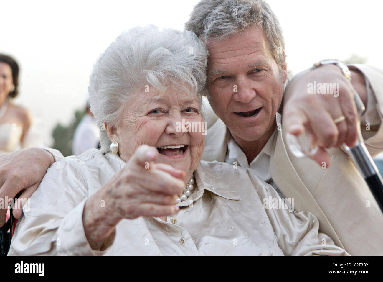 Bridges Matriarch Dies Dorothy Bridges The Matriarch Of Hollywood S Famous Bridges Family Has Died She Was 93 Stock Photo Alamy