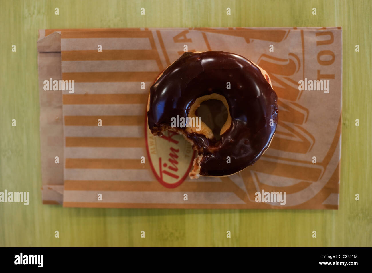 Tim Hortons' New Easter Item Is A Donut Lover's Dream