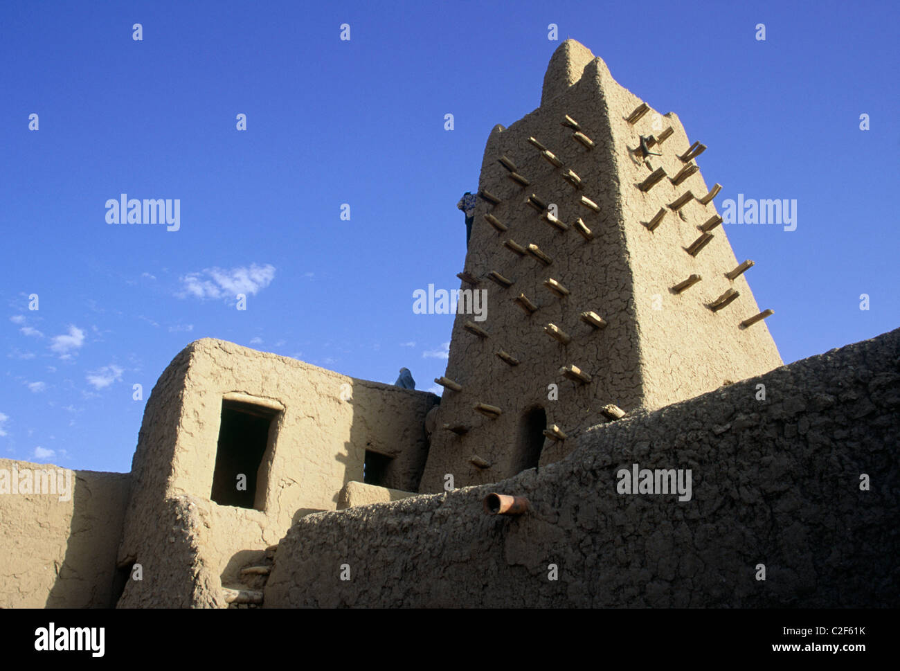 Timbuktu Mali Stock Photo Alamy