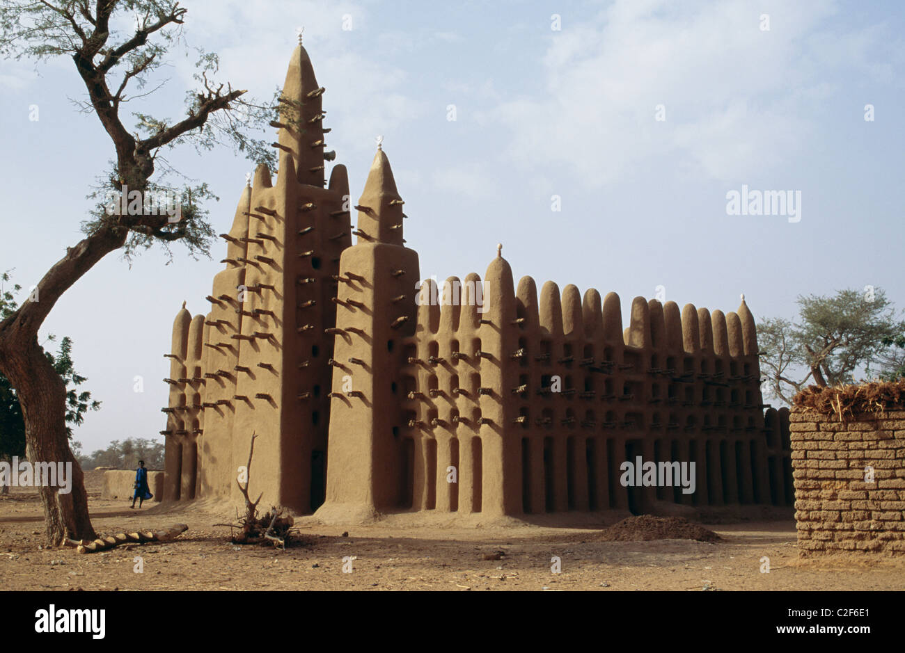 Kani-Kombole Dogon Country Mali Stock Photo