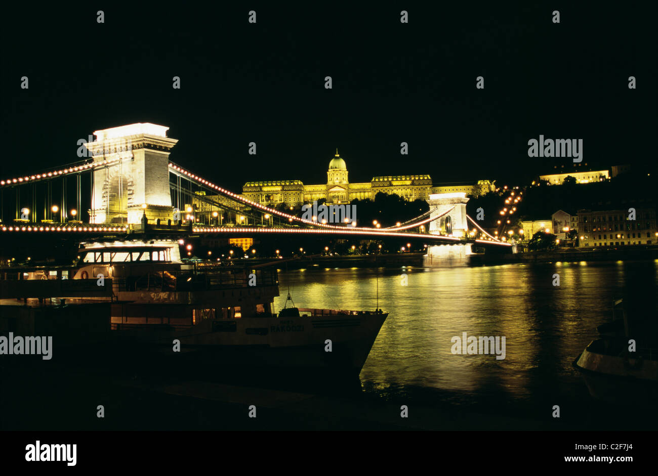 Budapest  Hungary Stock Photo