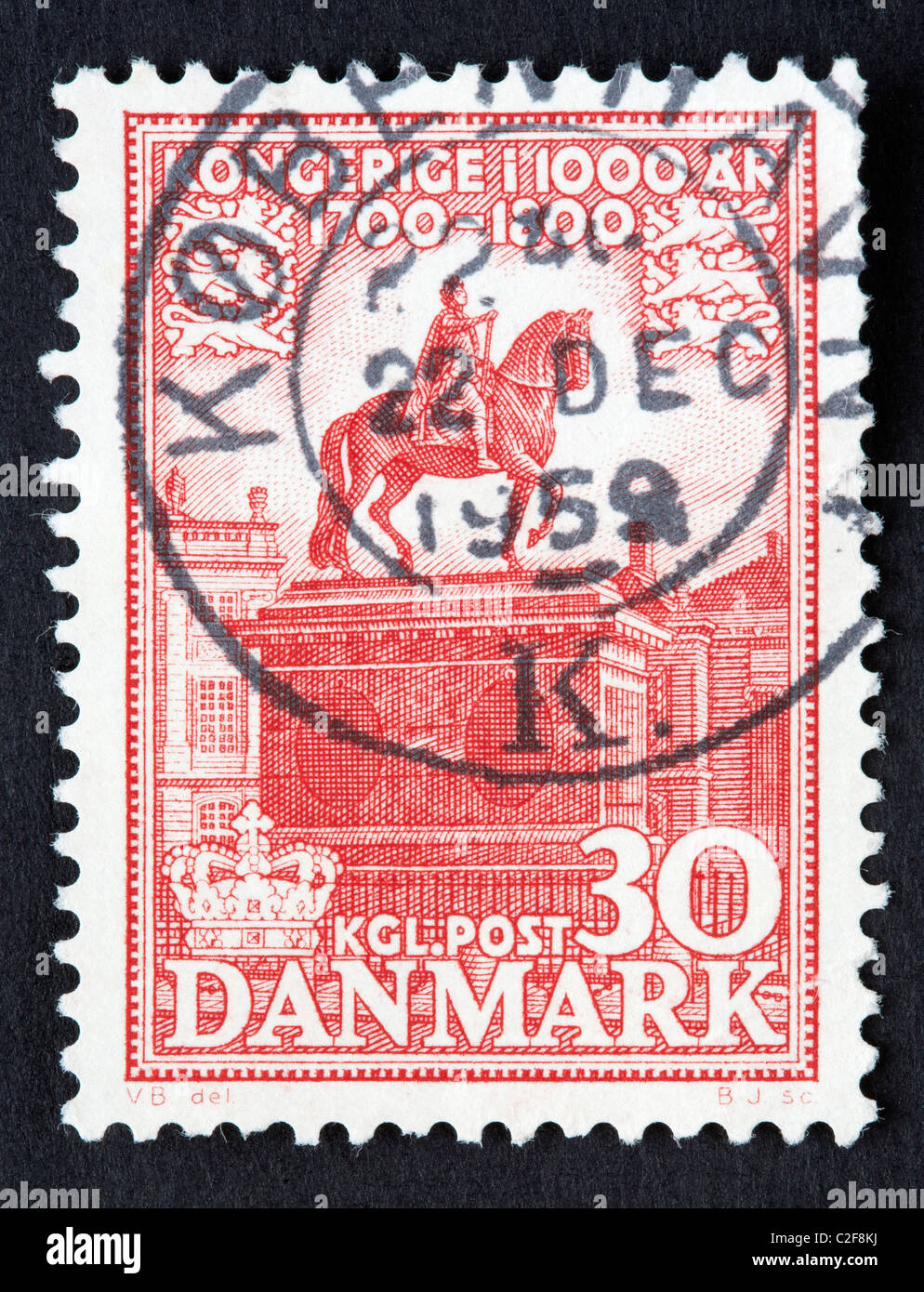 Danish mail hires stock photography and images Alamy