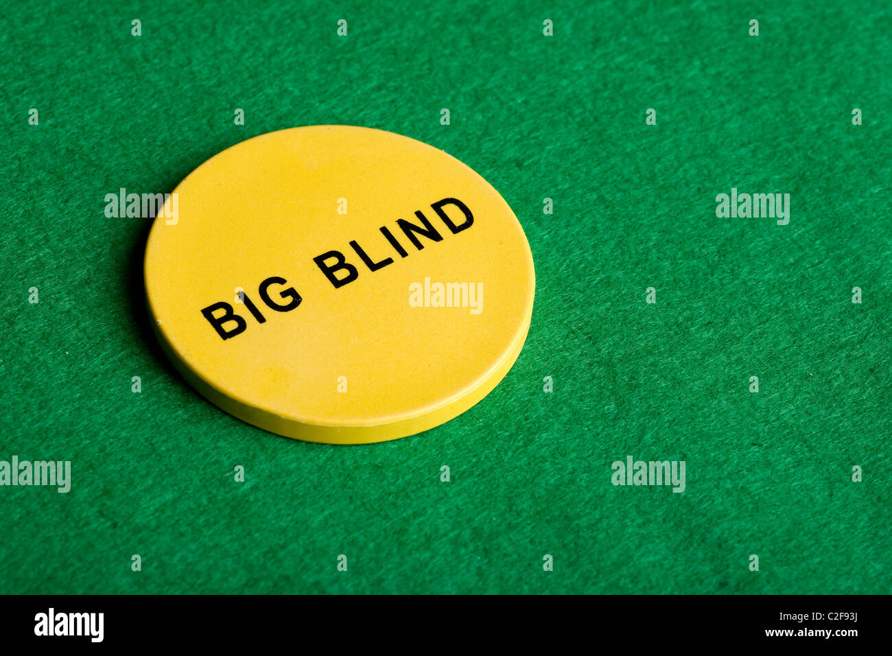 Big blind hi-res stock photography and images - Alamy