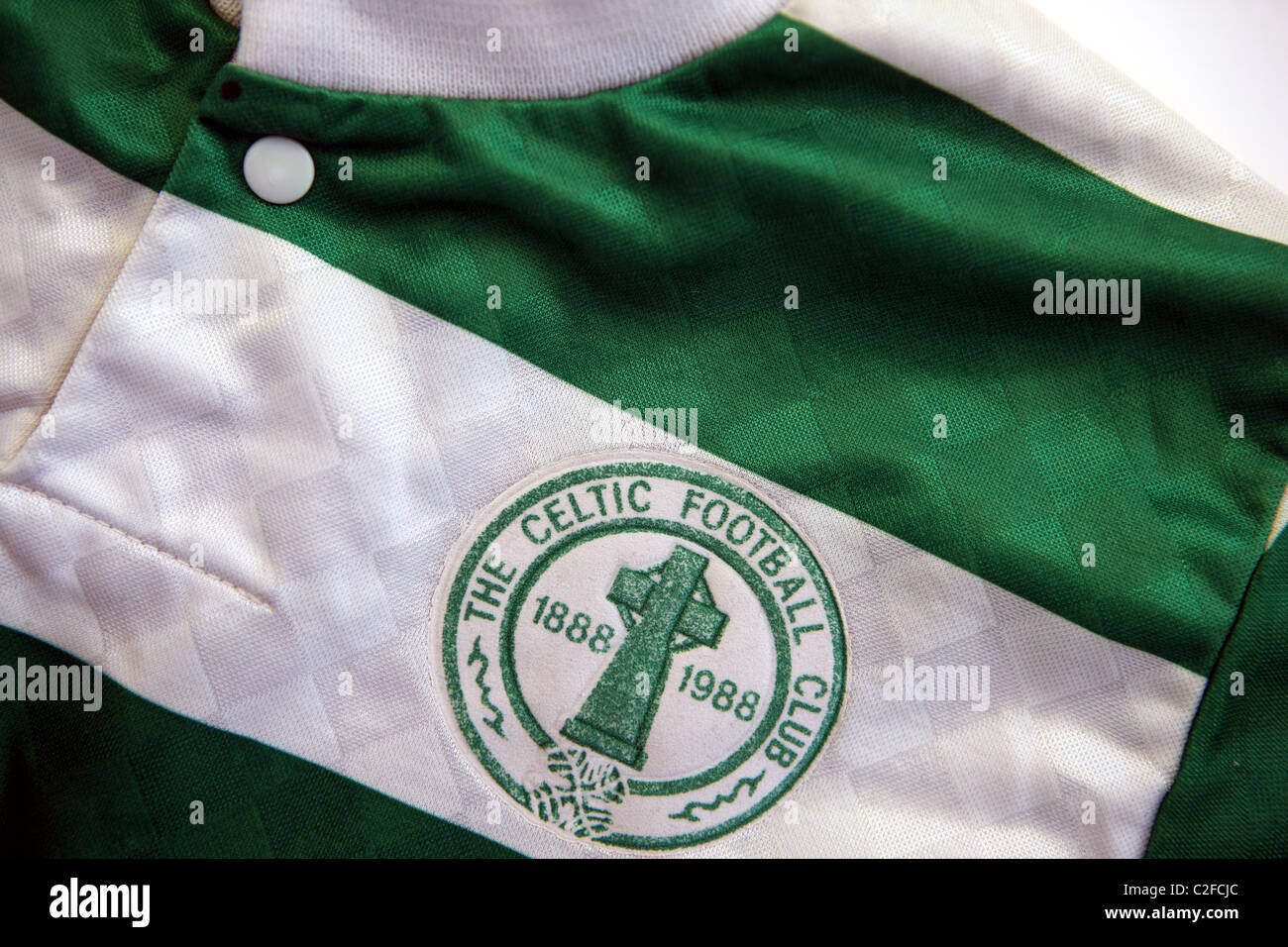 1980 S Celtic Football Club Strip Stock Photo 35989252 Alamy