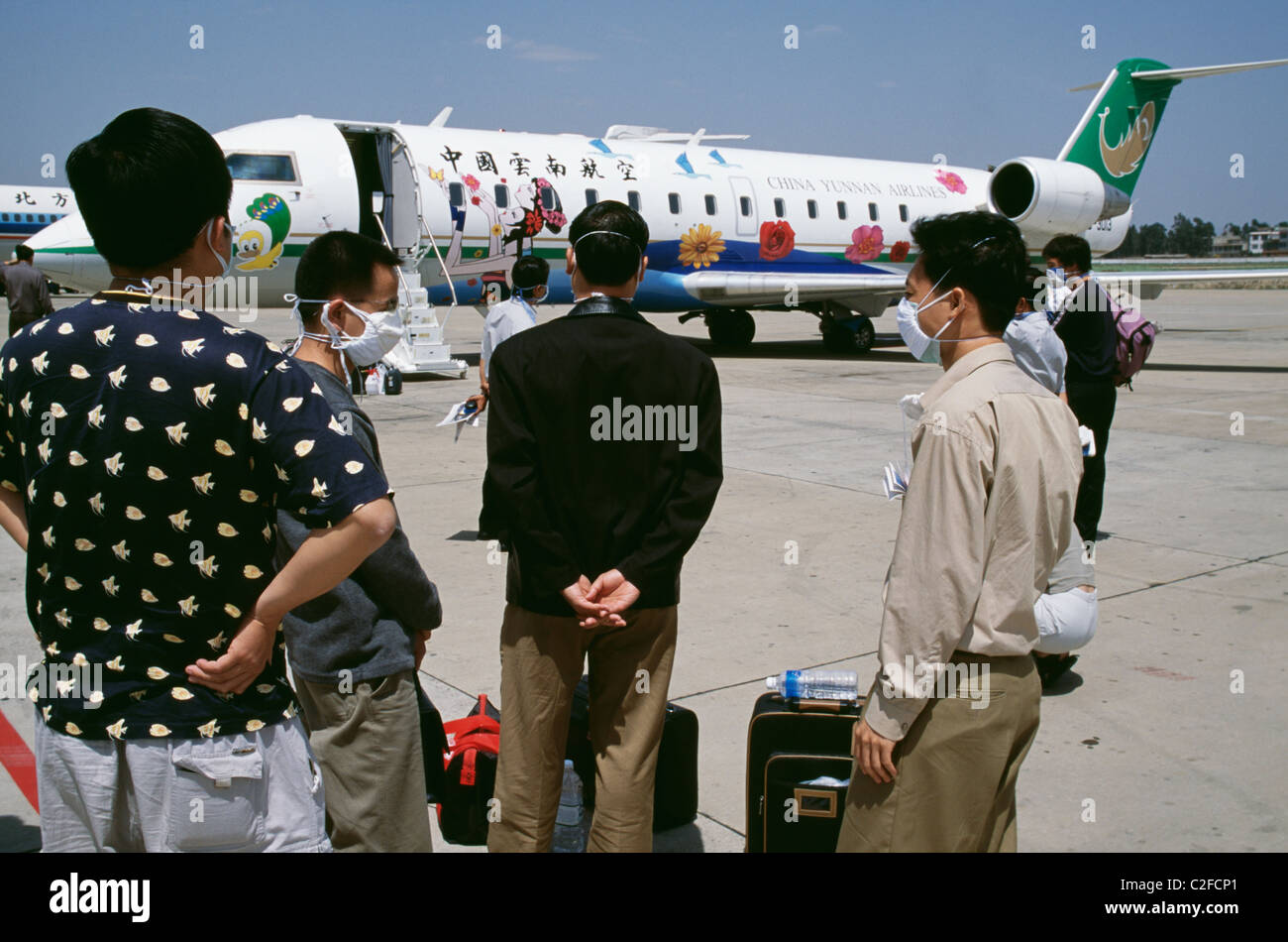 Kunming Yunnan China Stock Photo - Alamy
