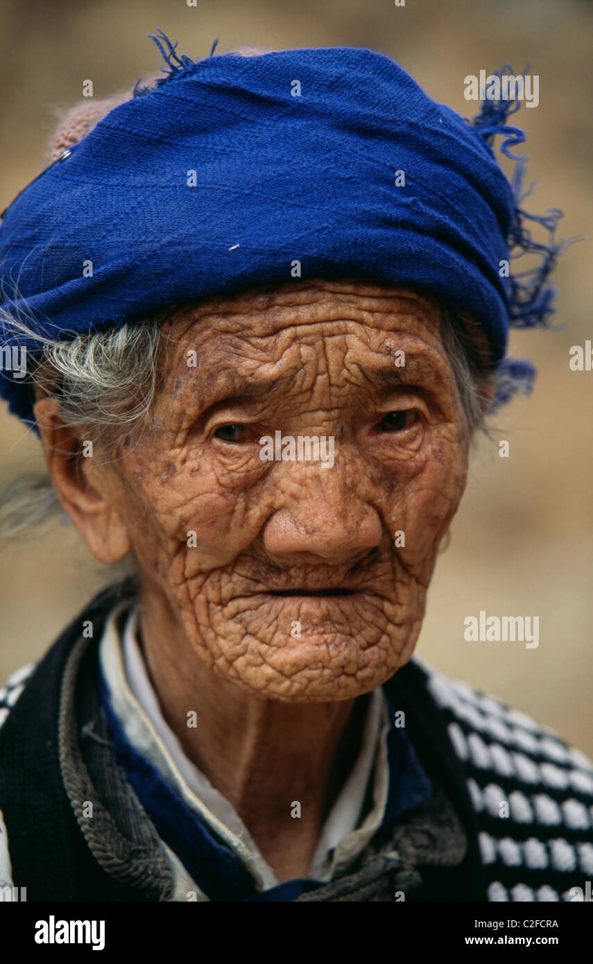 Market Yunnan China Stock Photo - Alamy