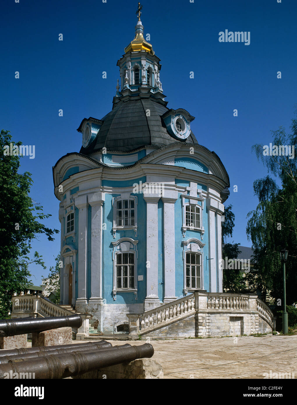 Zagorsk Russia Stock Photo - Alamy
