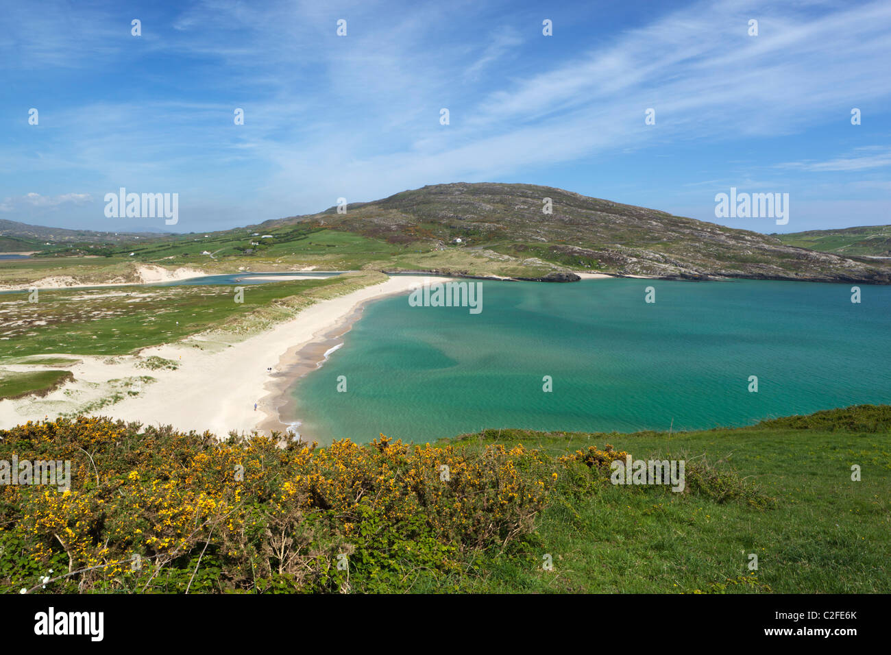 Barley Cove Stock Photo 35990491 Alamy
