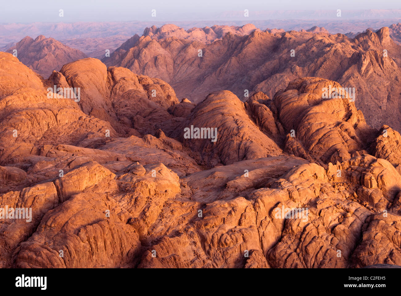 Sinai Mountains - Sinai Peninsula, Egypt Stock Photo - Alamy